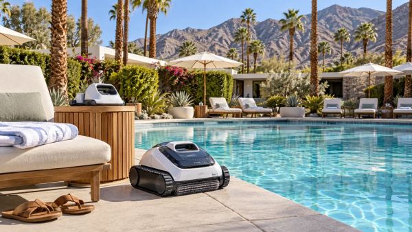 Choosing the best cordless pool vacuum for effortless cleaning