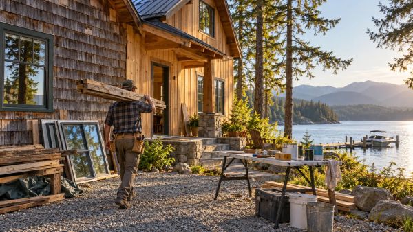 Season 6 of unsellable houses promises exciting renovations