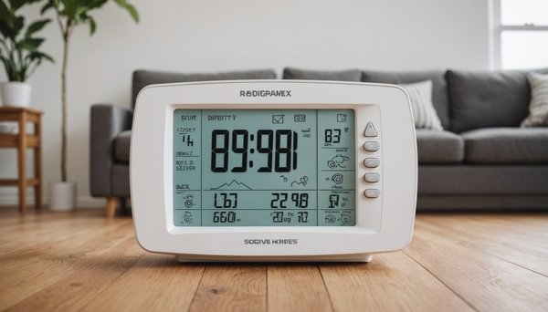 What's the optimal humidity level for a UK home, and how do you maintain it?