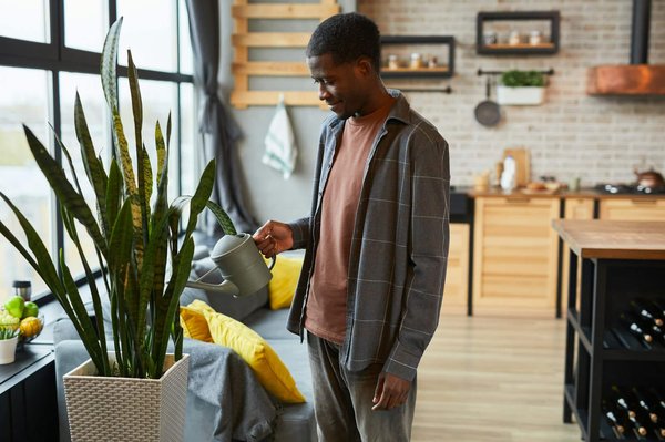 What are the best native UK plants for a low-maintenance garden?