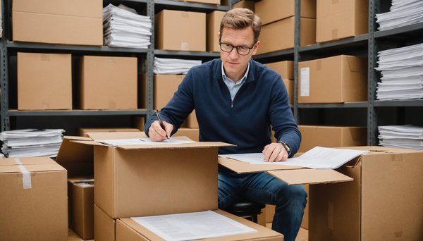 Essential Steps to Safeguard Sensitive Legal Documents When Moving Homes in the UK