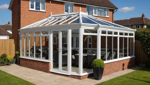 Discover How a Conservatory Can Boost Your Brighton Home"s Value