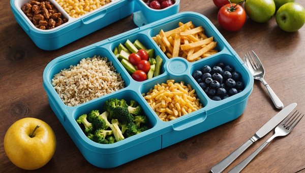 Stay fresh and stylish with the ultimate lunch box hot box